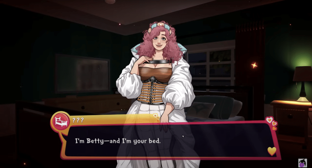 Betty from "Date Everything!"